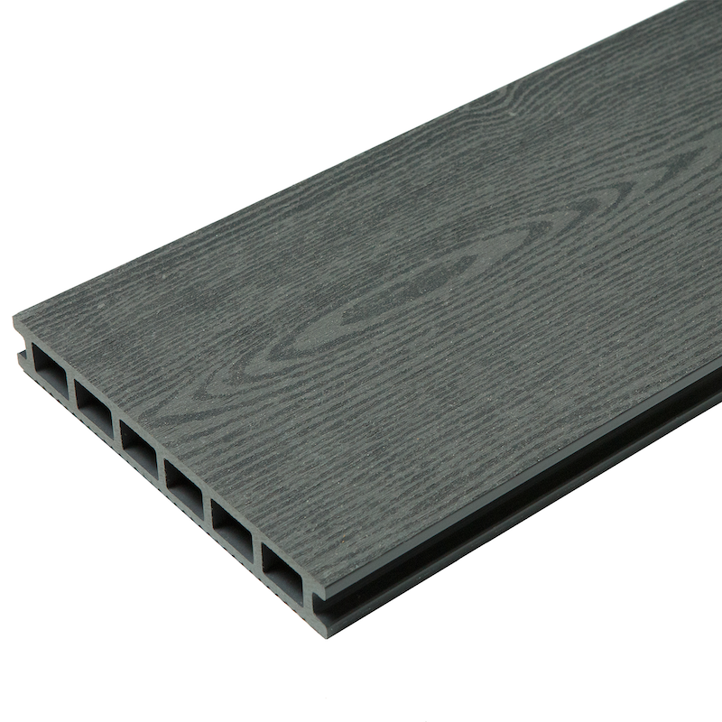 Террасная доска из ДПК CM Decking, Grand, Эбен купить в Краснодаре
