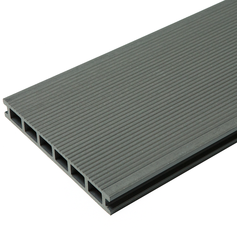 Террасная доска из ДПК CM Decking, Grand, Эбен купить в Краснодаре
