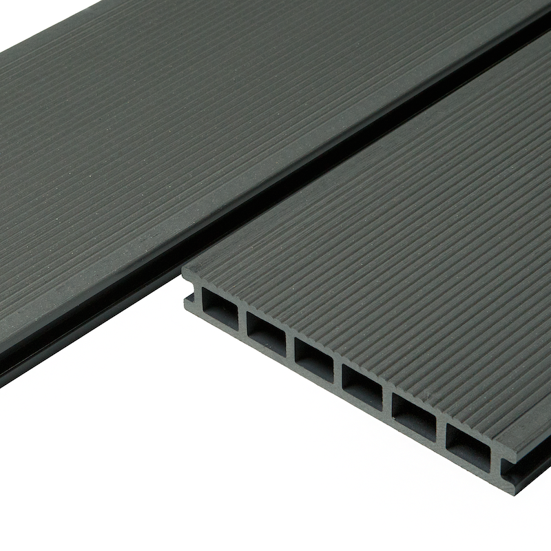 Террасная доска из ДПК CM Decking, Grand, Эбен купить в Краснодаре