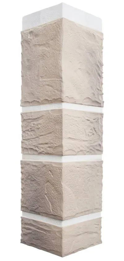 Наружный угол Альта-Профиль, Камень Пражский 01 купить в Краснодаре