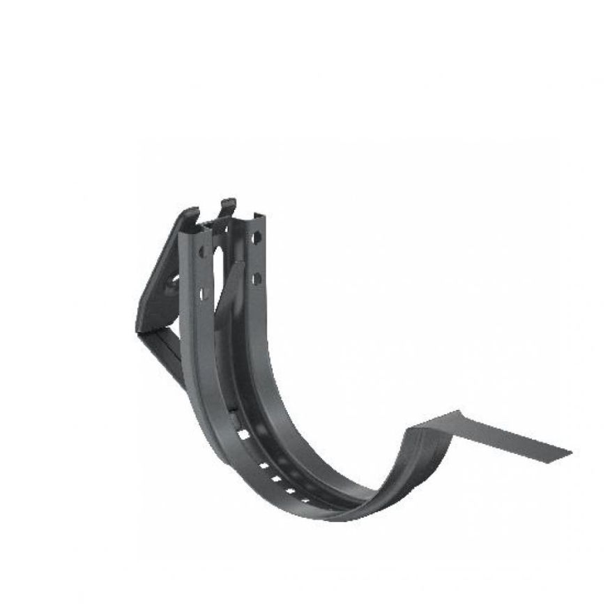 Короткий регулируемый крюк для крепления желоба Aquasystem RR 23 Маренго 125/90 купить в Краснодаре