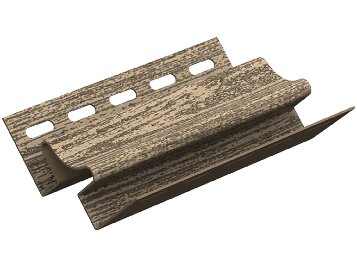 Внутренний угол Ю-Пласт, Timberblock, Ель, Альпийская. купить в Краснодаре