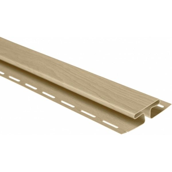 Н-профиль Альта Профиль Люкс, окрашенный, К-18, ВН, Ольха купить в Краснодаре