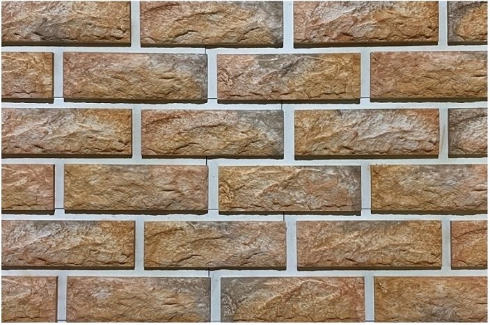 Фиброцементные панели КАНЬОН коллекции СКОЛОТЫЙ 35 купить в Краснодаре