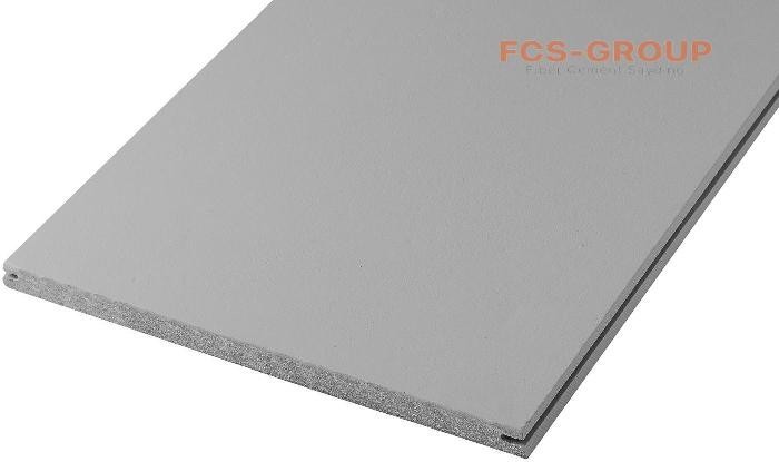 Фиброцементные панели FCS Group Smooth Line F05 купить в Краснодаре