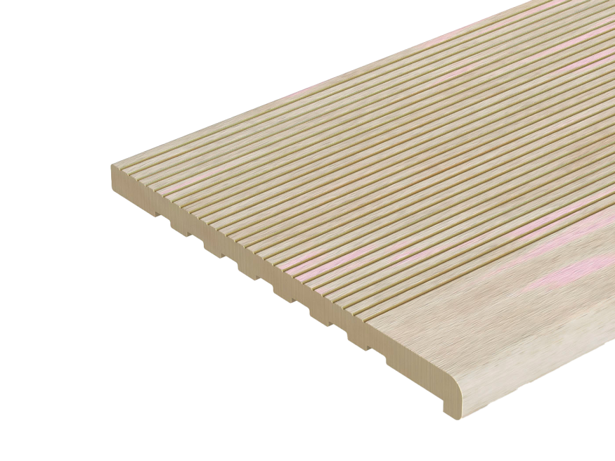 Ступени из ДПК WOODVEX Select Colorite Сакура  купить в Краснодаре