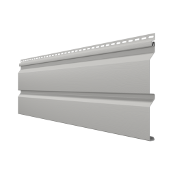 Виниловый сайдинг ТЕХНОНИКОЛЬ Корабельный брус, Эдельвейс