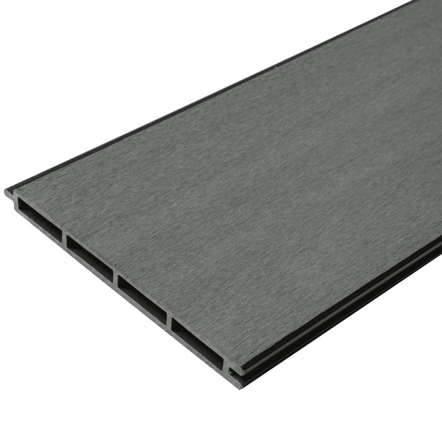 Заборный профиль Cm Decking, CM Fencing, Эбен купить в Краснодаре