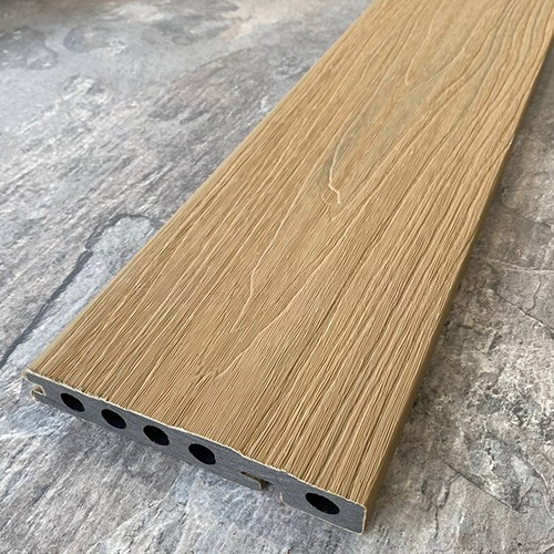 Финишная доска EasyDecking, Co-extrusion, Oak купить в Краснодаре