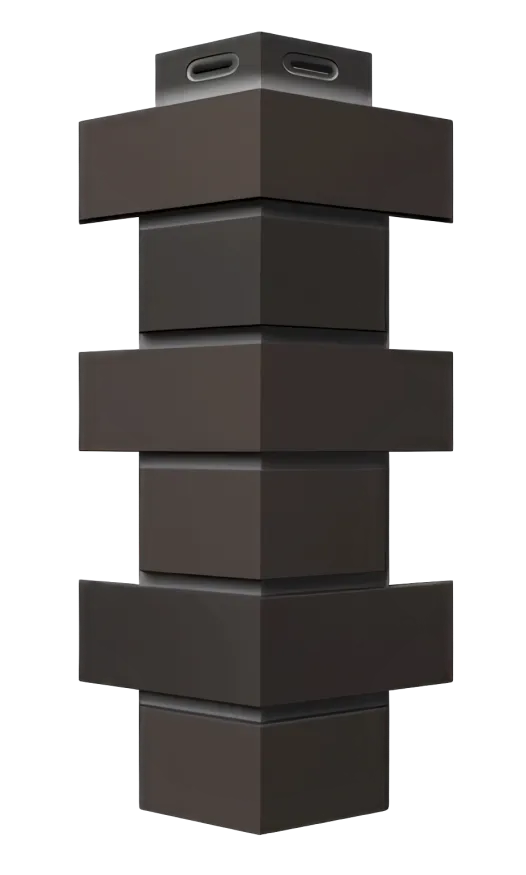 Угол наружный Docke, Premium, Flemish (Флемиш) Тёмно-коричневый купить в Краснодаре