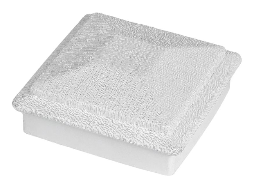 Крышка верхняя Woodvex Co-Extrusion Белый купить в Краснодаре