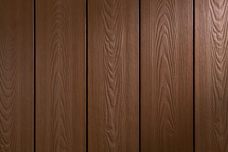 Террасная доска Ecodecking Комфорт 3D Шоколад купить в Краснодаре