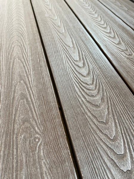 Террасная доска Ecodecking Комфорт 3D Шоколад купить в Краснодаре