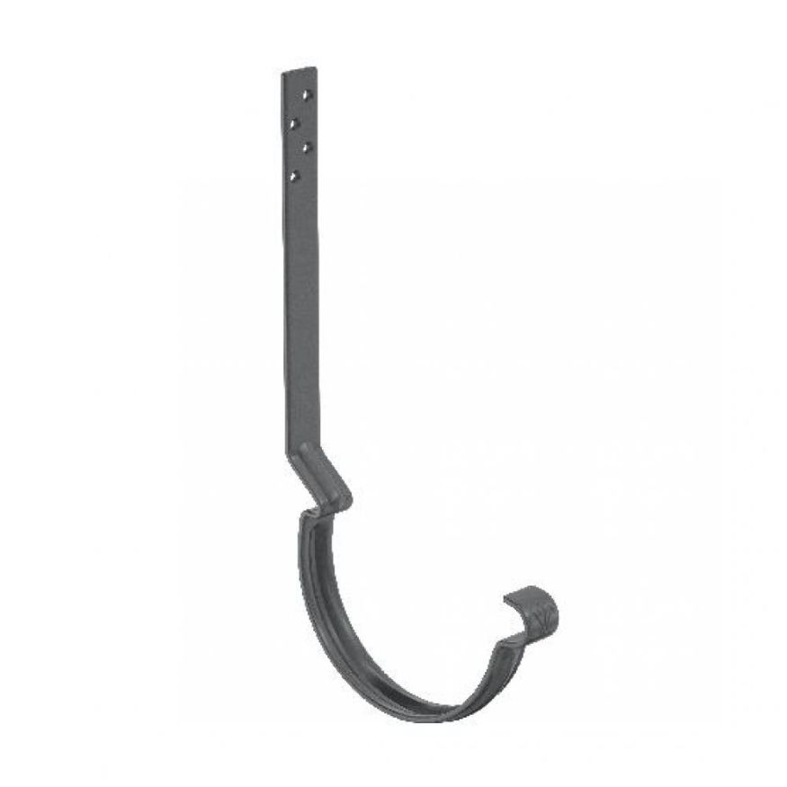 Удлинённый крюк для крепления желоба Aquasystem RR 23 Маренго 125/90 купить в Краснодаре