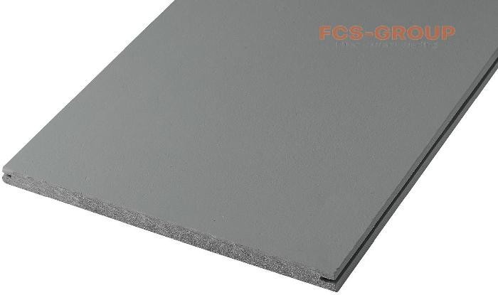 Фиброцементные панели FCS Group Smooth Line F54 купить в Краснодаре