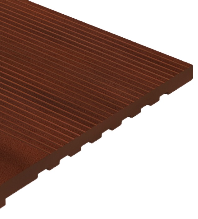 Ступени из ДПК WOODVEX Select Палисандр  купить в Краснодаре