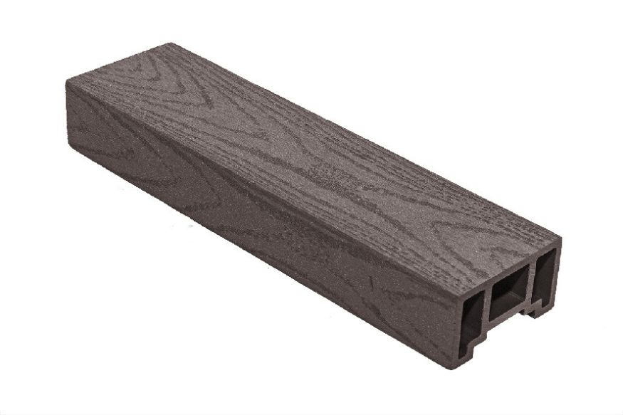 Перила ДПК AЙ-ТЕХПЛАСТ цвет венге купить в Краснодаре