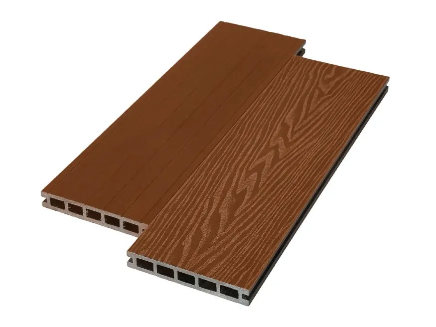 Террасная доска Deckart, Praktik Old, Махагон купить в Краснодаре