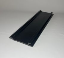 Фасадная доска Ecodecking Экстра 3D Графит