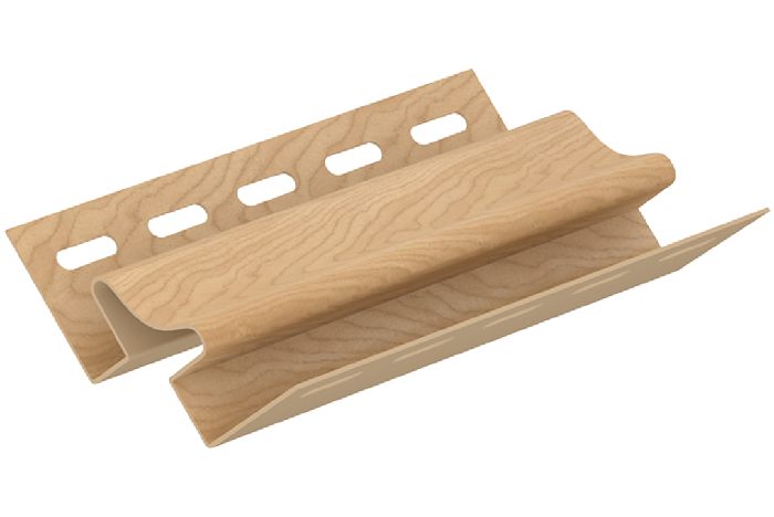 Внутренний угол Ю-Пласт, Timberblock Пихта, Алтайская  купить в Краснодаре