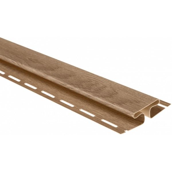 Н-профиль Альта Профиль Люкс Окрашенный, К-18, ВН, Ореховый купить в Краснодаре