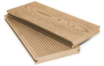 Террасная доска ДПК I-Techplast МАССИВ 3D NEW Какрмель