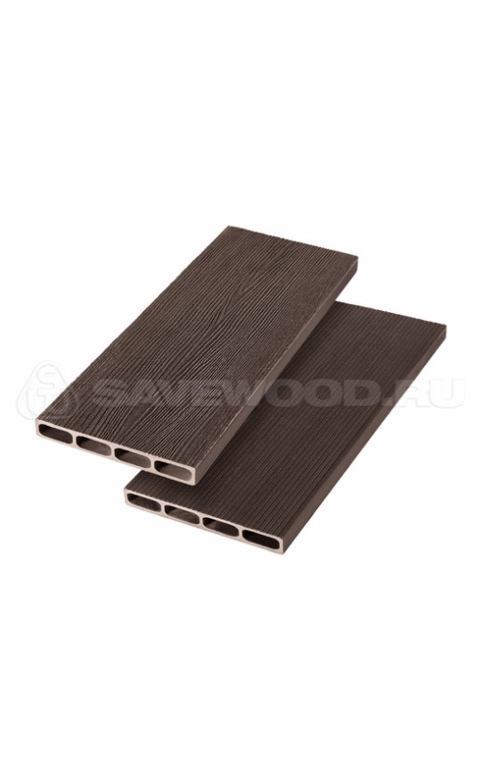 Доска для грядки из ДПК SaveWood, SW Rubus (R), Терракот купить в Краснодаре