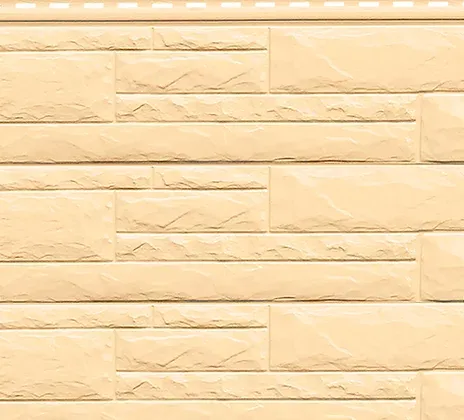 Фасадные панели Доломит, AirSide, Шампань купить в Краснодаре