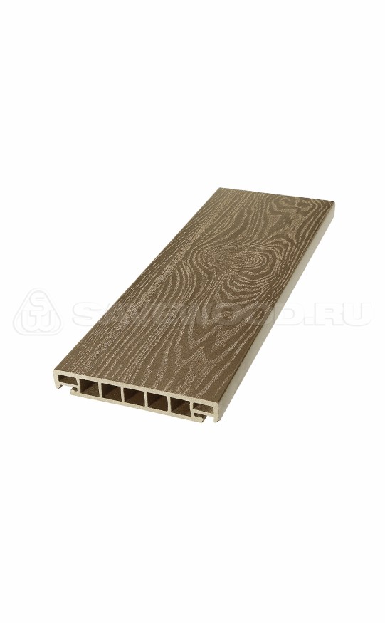 Террасная доска ДПК SaveWood, SW Salix (S) (T), Тик купить в Краснодаре