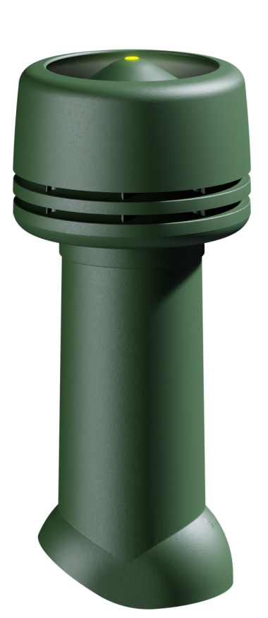 Трубные аэраторы Docke, Зеленый (RR11) купить в Краснодаре