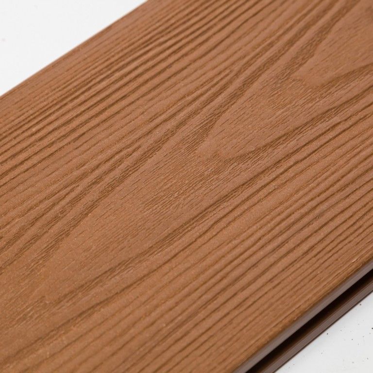 Террасная доска Ecodecking Комфорт 3D Бронза купить в Краснодаре