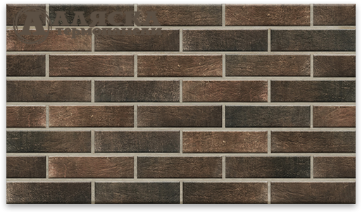 Фасадные термопанели Аляска 32. Loft brick cardamon купить в Краснодаре
