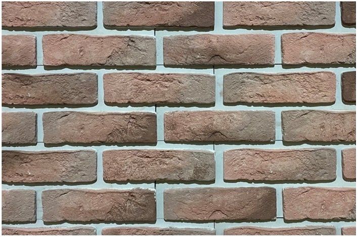 Фиброцементные панели КАНЬОН Конаковский кирпич - 41 купить в Краснодаре
