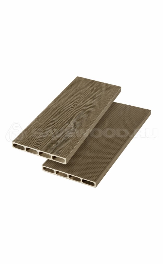 Доска для грядки из ДПК SaveWood, SW Rubus (R), Тик купить в Краснодаре