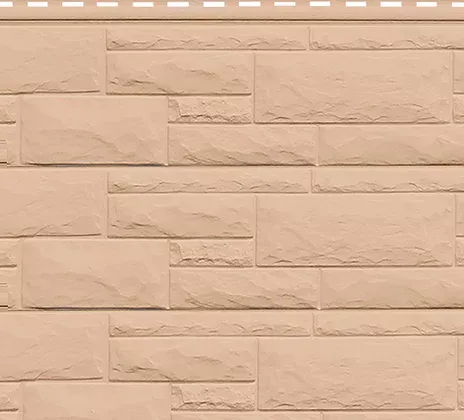 Фасадные панели Доломит, AirSide, Сандал купить в Краснодаре