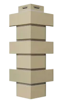 Угол наружный Docke, Premium, Flemish (Флемиш) Янтарный