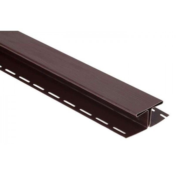 Н-профиль Альта Профиль Премиум Т-18 ВН Коричневый купить в Краснодаре