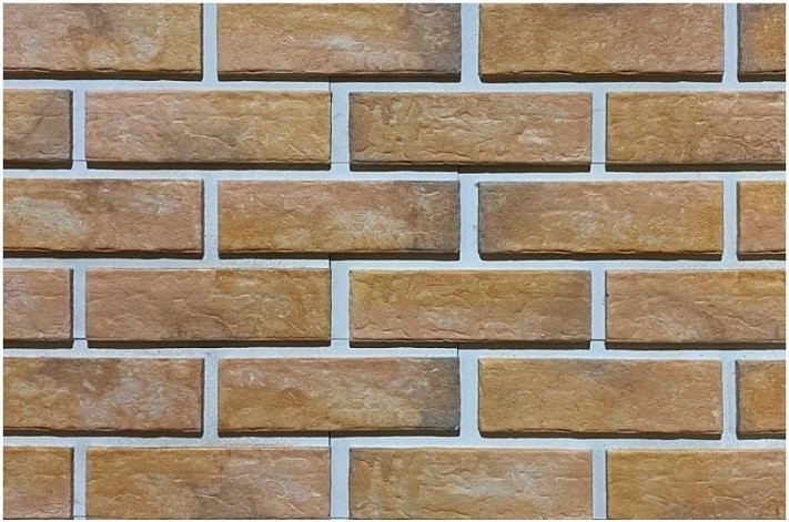 Фиброцементные панели КАНЬОН коллекция МЮНХЕН Клинкер 35 купить в Краснодаре