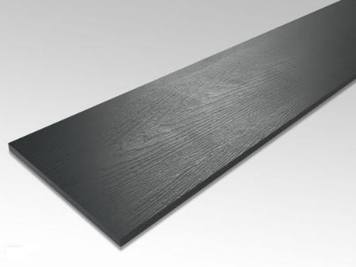Фиброцементный сайдинг Roofas SIDING темно-серый купить в Краснодаре