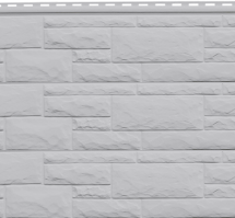 Фасадные панели Доломит, AirSide, Серо-голубой