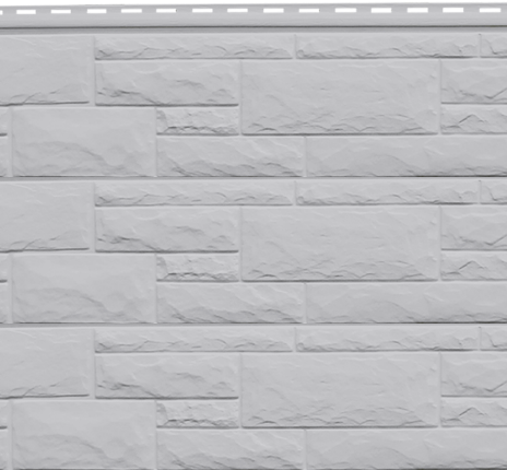 Фасадные панели Доломит, AirSide, Серо-голубой купить в Краснодаре