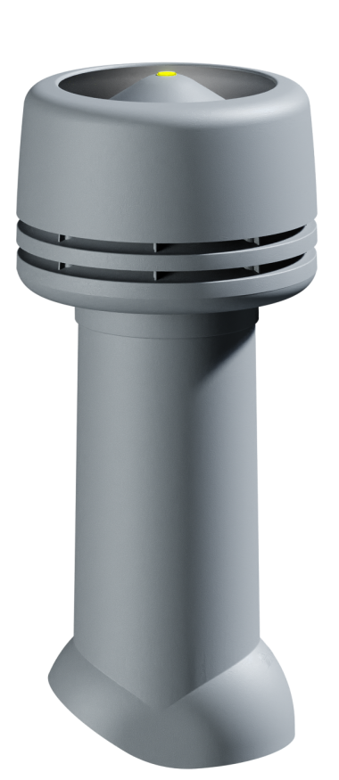 Трубные аэраторы Docke, Серый (RR23) купить в Краснодаре