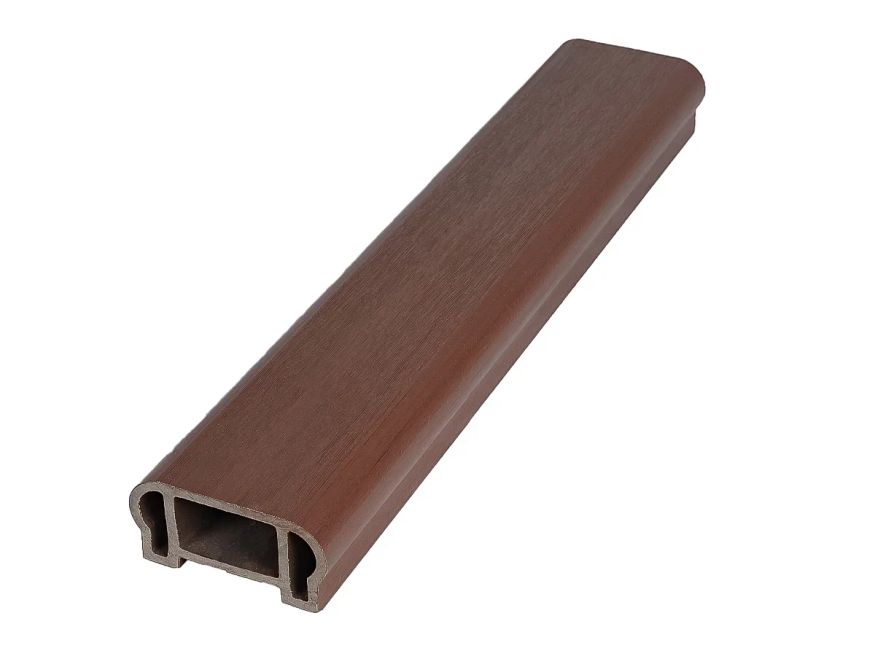 Перило верхнее Woodvex Co-Extrusion Махагон купить в Краснодаре