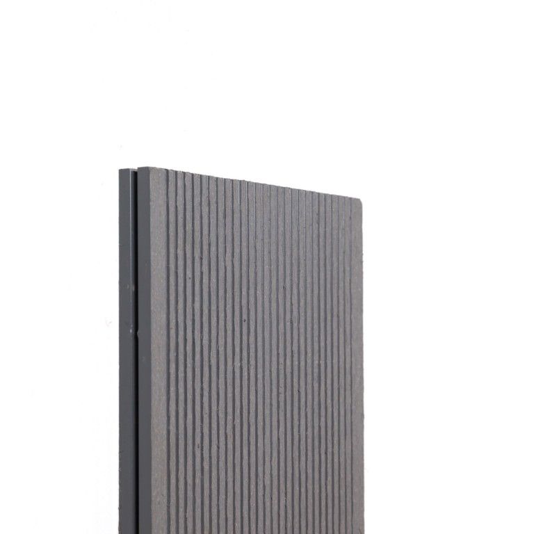 Террасная доска Ecodecking Некст Серый купить в Краснодаре
