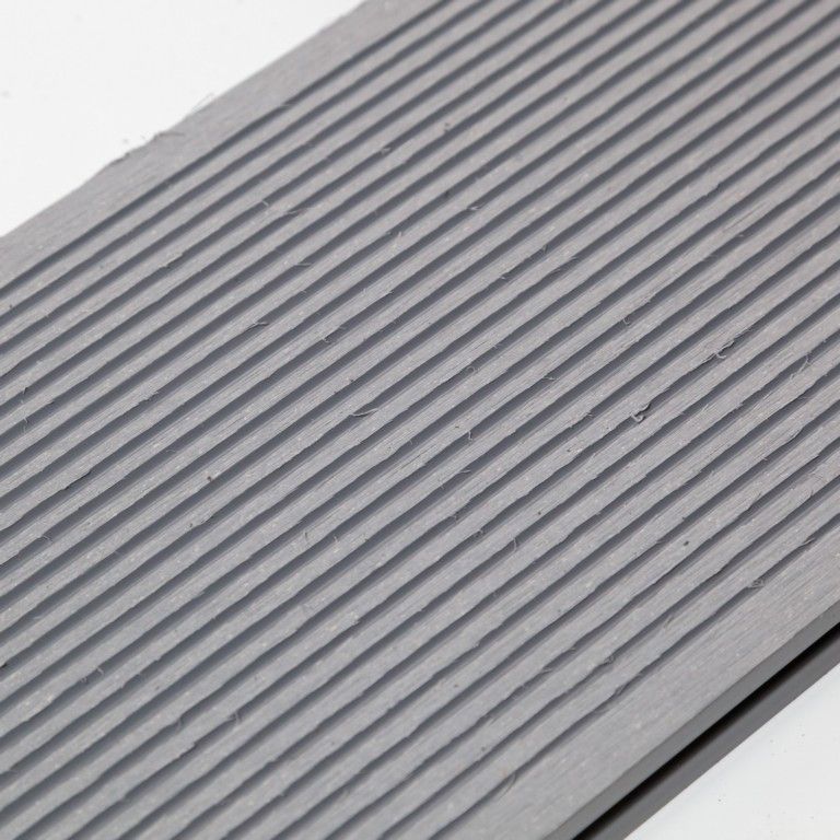 Террасная доска Ecodecking Некст Серый купить в Краснодаре