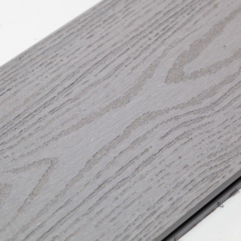 Террасная доска Ecodecking Некст Серый купить в Краснодаре