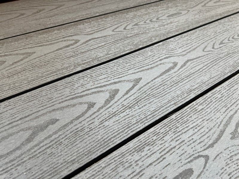 Террасная доска Ecodecking Некст Серый купить в Краснодаре