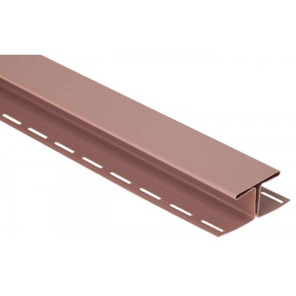 Н-профиль Альта Профиль Премиум Т-18 ВН Красно-коричневый купить в Краснодаре
