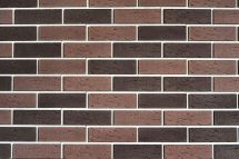 Фасадная плитка Кирисс Фасад, Гладкий кирпич с фаской №38