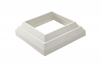 Юбка столба нижняя GardenParkett, Белый купить в Краснодаре